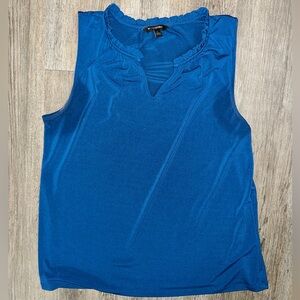 Banana Republic Sleeveless Blouse Top